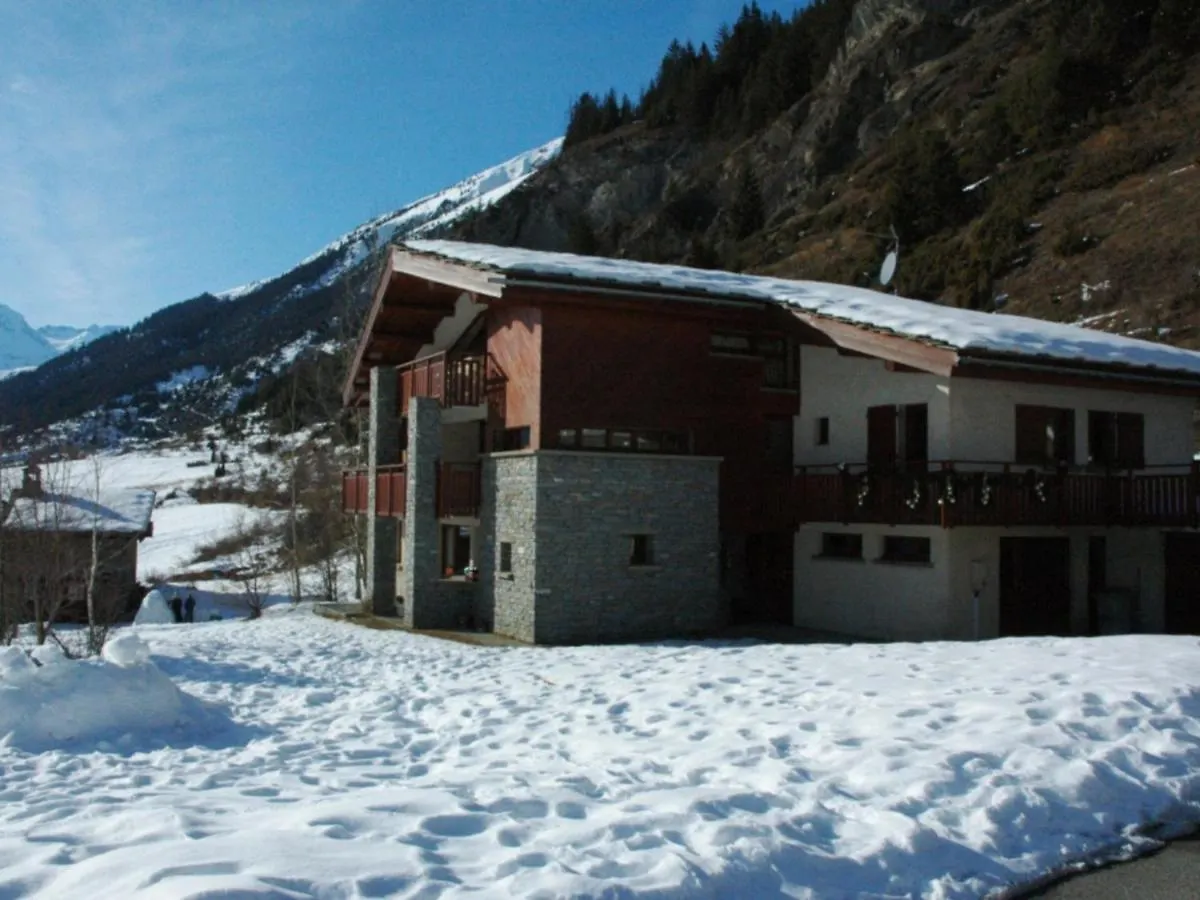 Appartement Confortable 5 Personnes A Val Cenis - Proche Telecabine Et Esf - Fr-1-508-144 Lanslevillard France