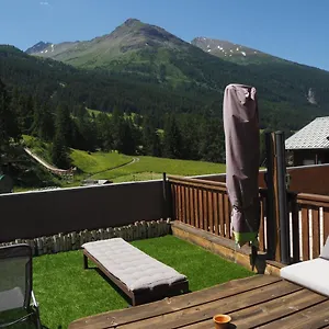 La Soldanelle Appartement